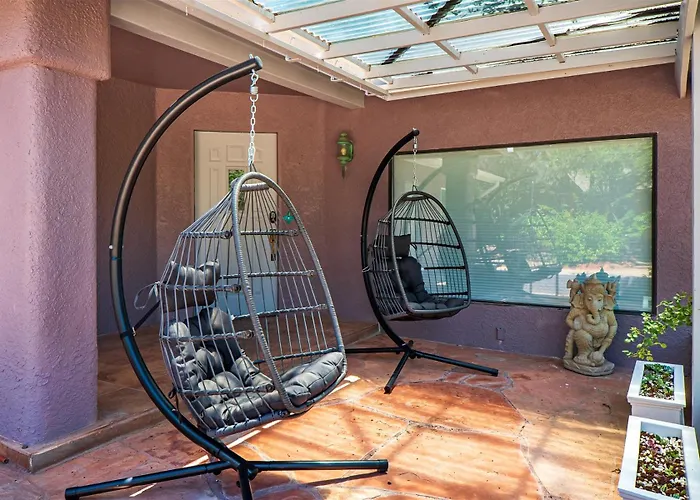 Holiday home Spacious W 4 Bedroom Contemporary House! Sedona
